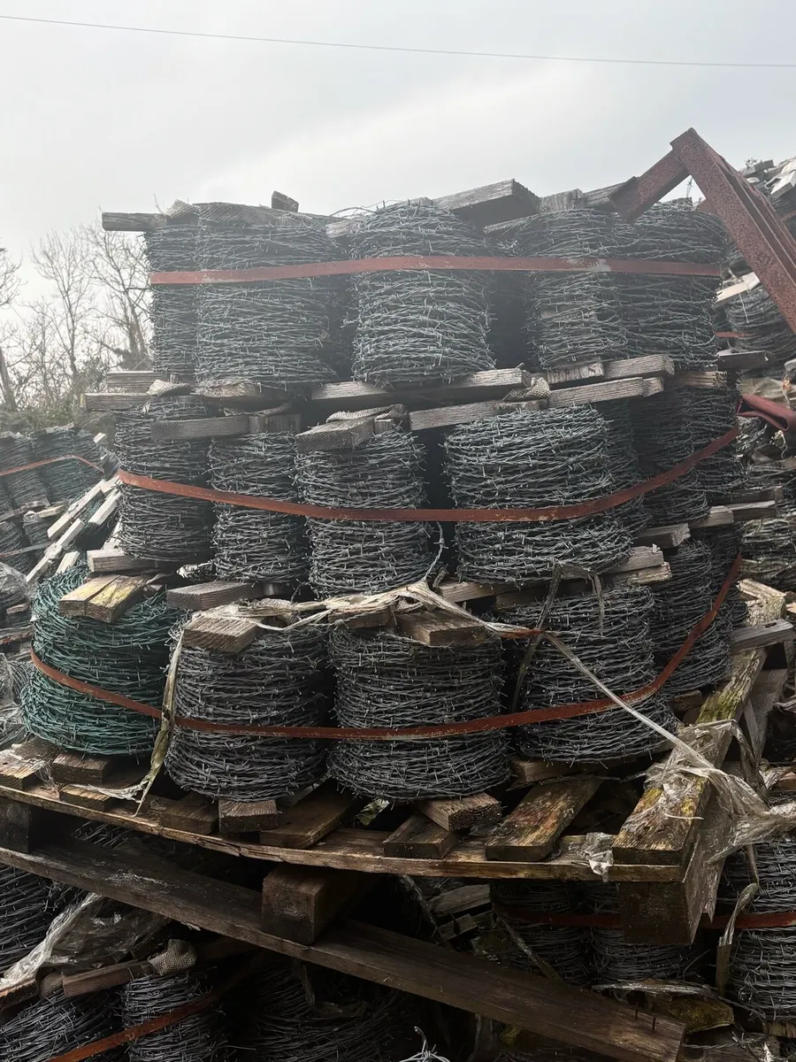 Liquidation sale on wire cheapest in ireland - Image 1