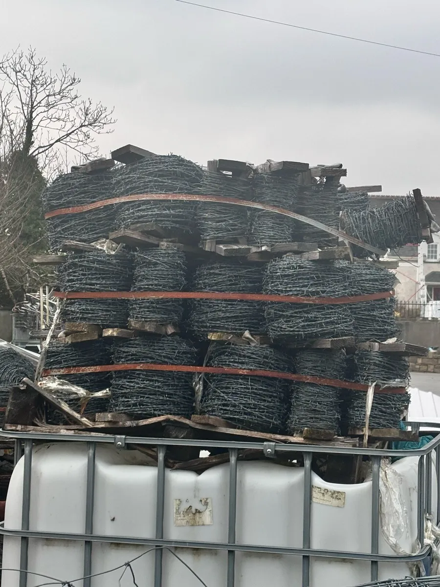 Liquidation sale on wire cheapest in ireland - Image 2
