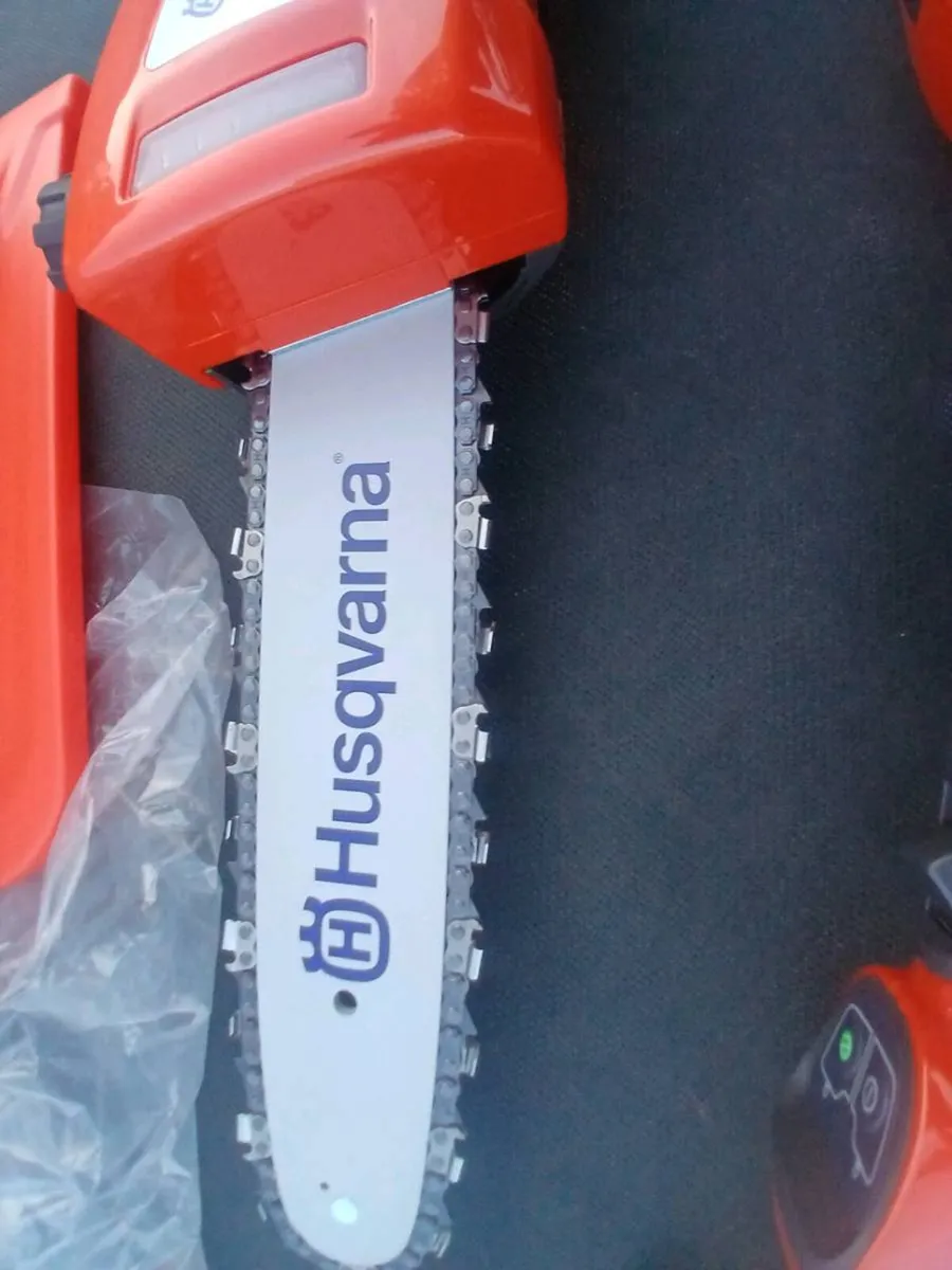 Husqvarna Pole Saw combi 120iTK4-P - Image 4
