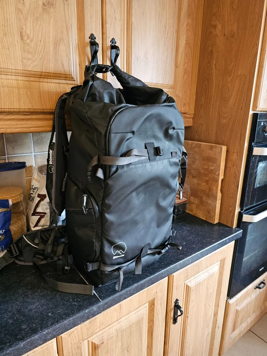 Shimoda Action x50 v2 Camera Bag - Image 1
