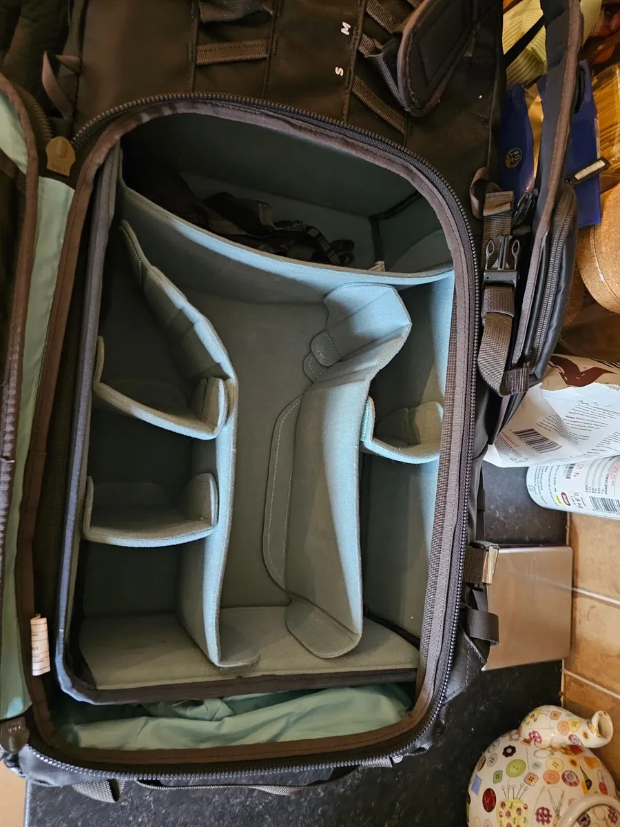 Shimoda Action x50 v2 Camera Bag - Image 3