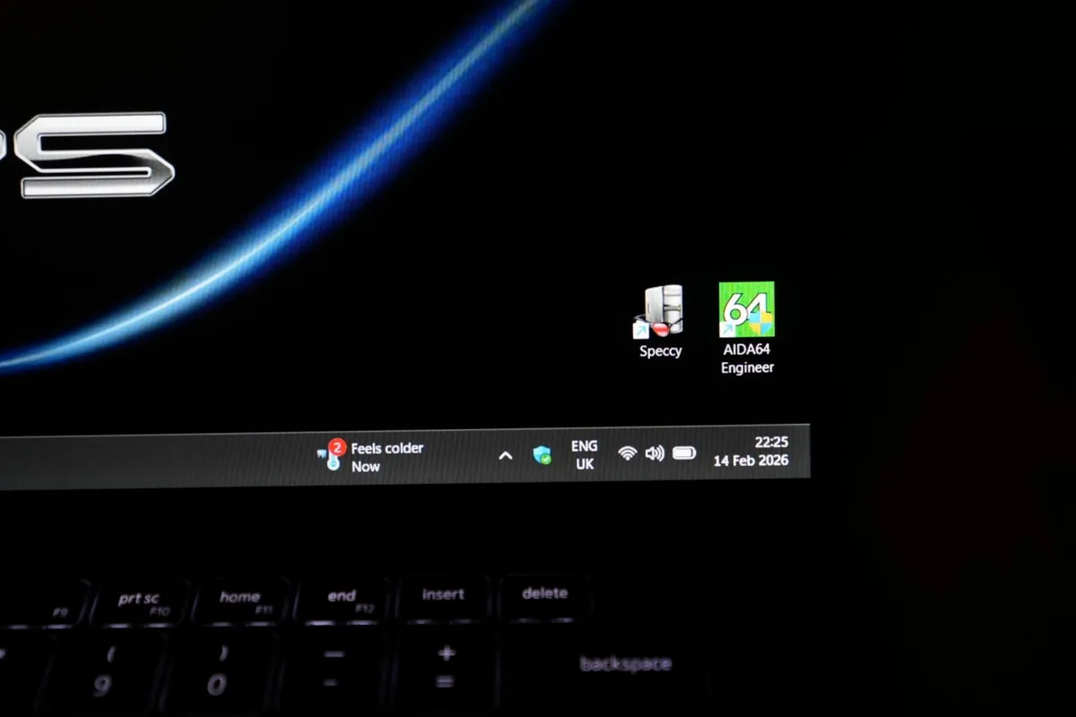 Dell XPS laptop with 64GB RAM & 4.5TB SSD - Image 4