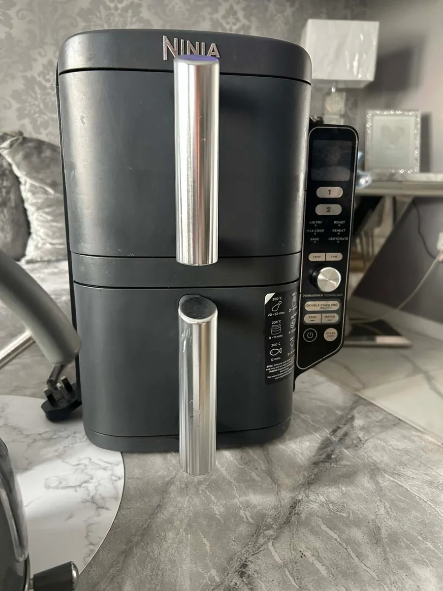 Ninja air fryer - Image 2