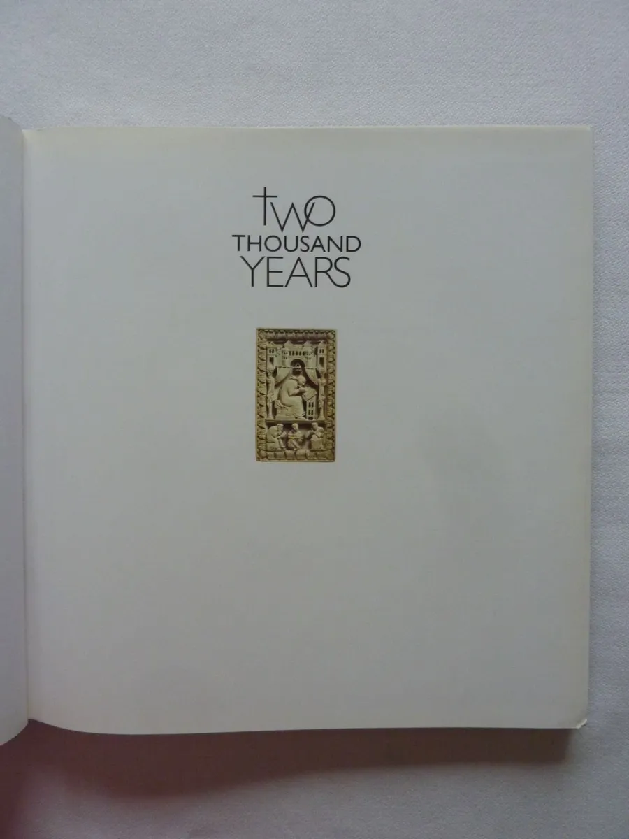 2000 years (book) - Image 2