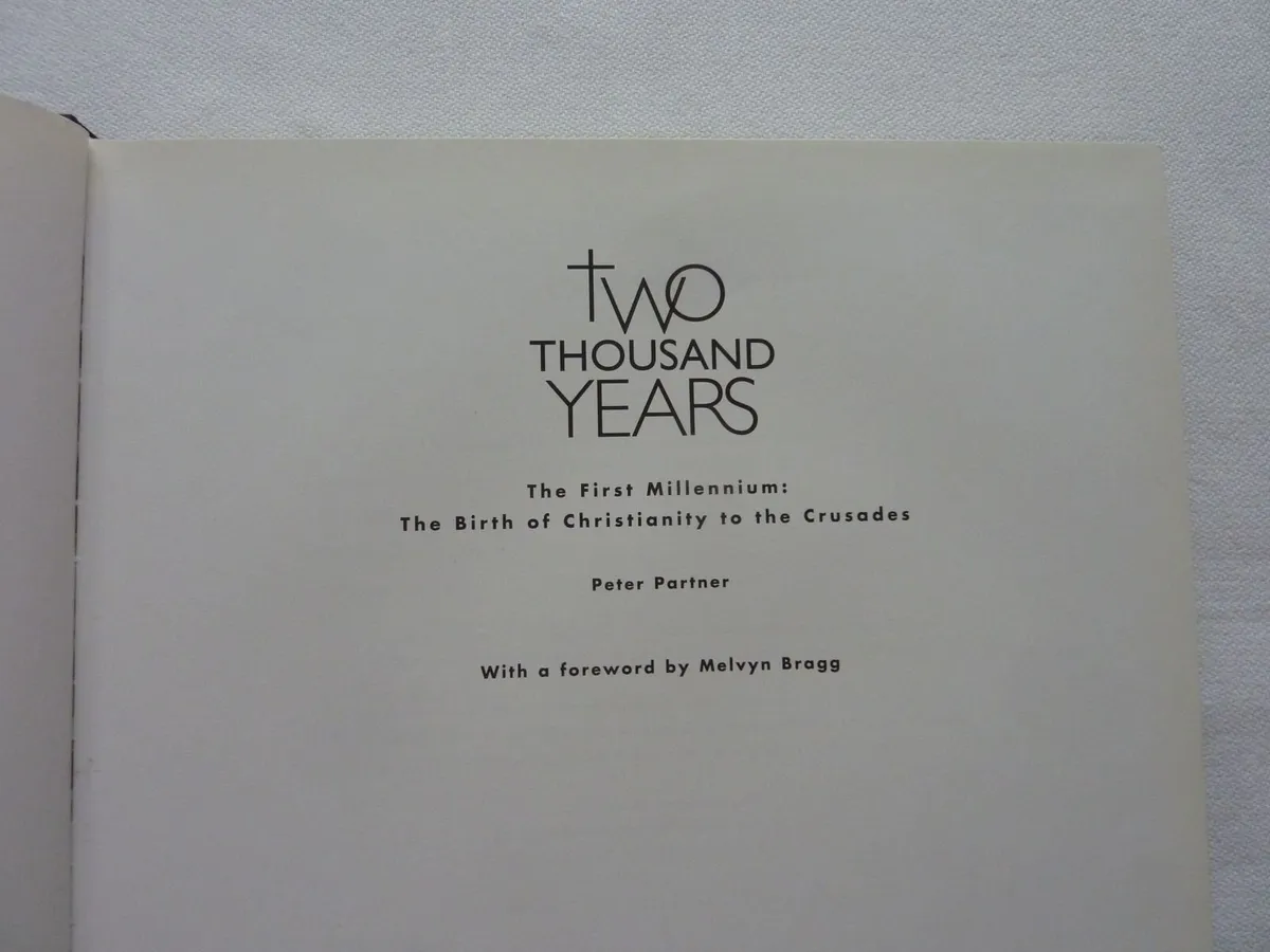 2000 years (book) - Image 3