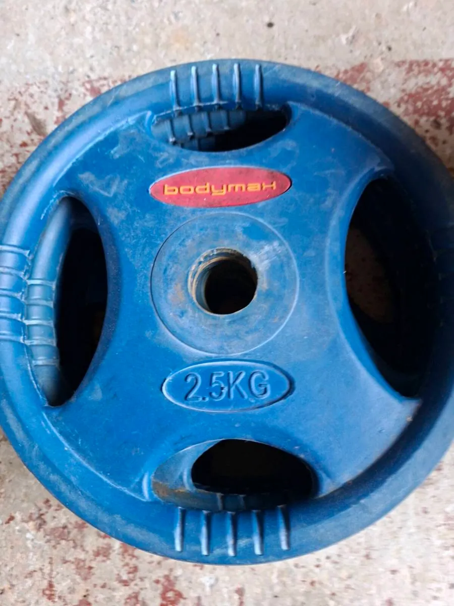 Weight plates - Image 2