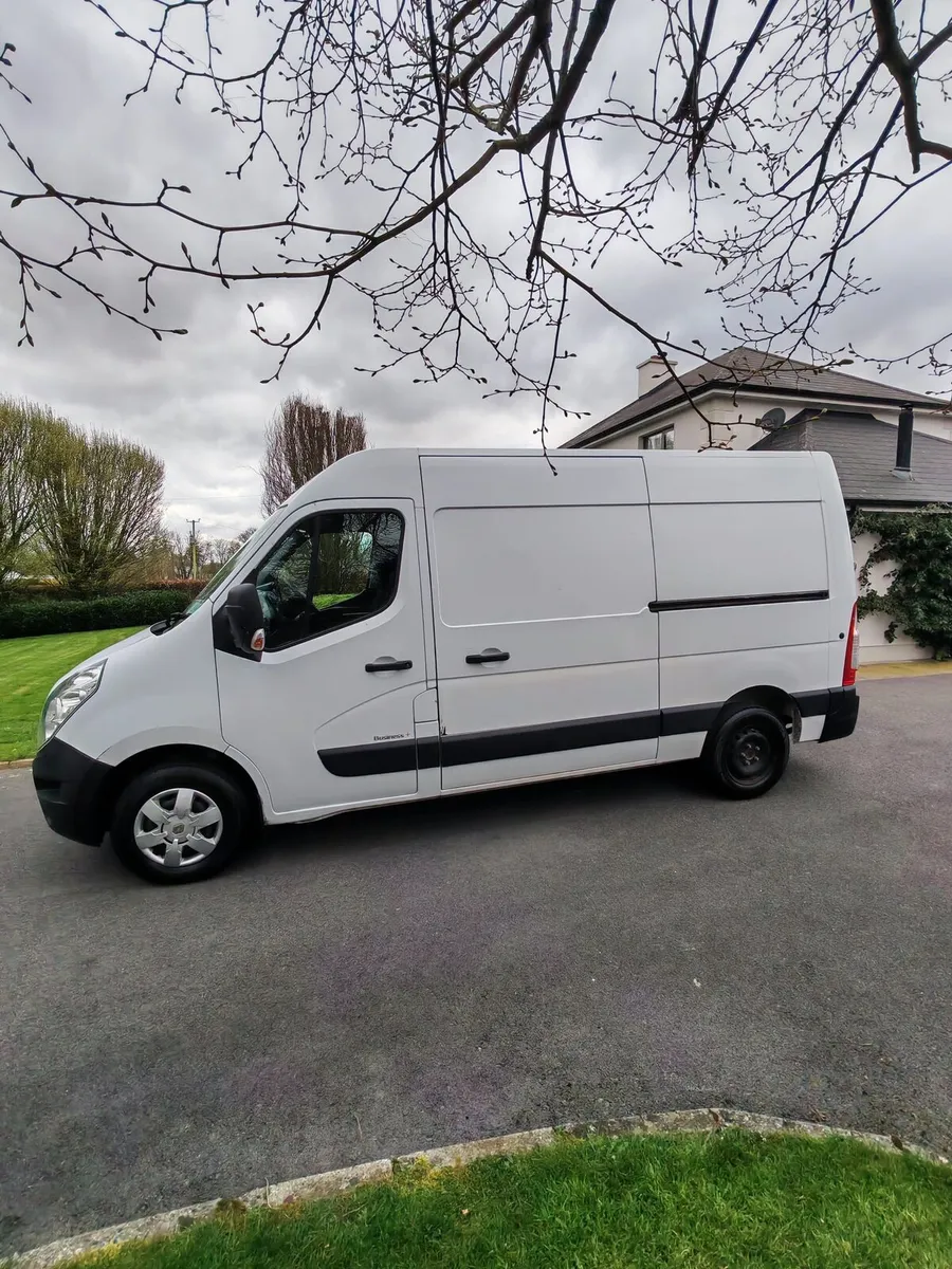 Renault Master - Image 4