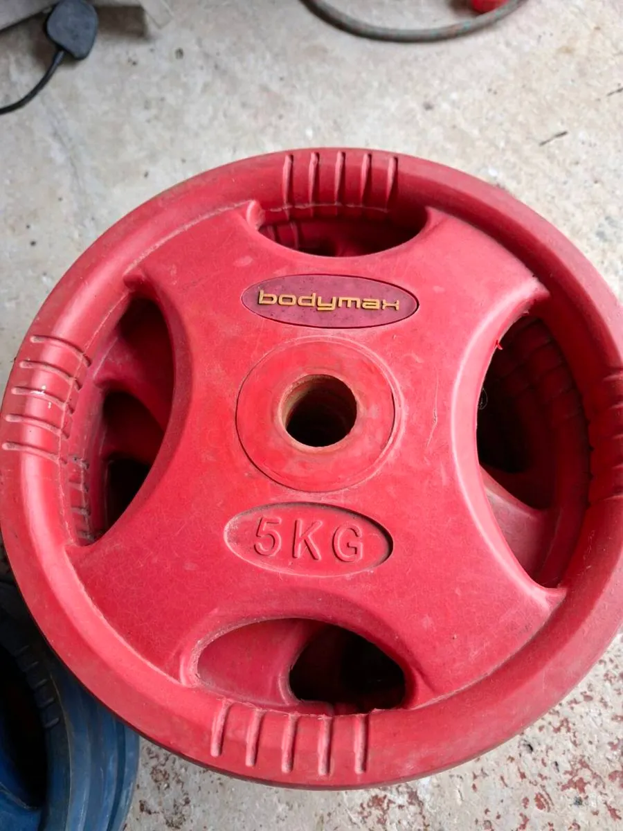 Weight plates - Image 3