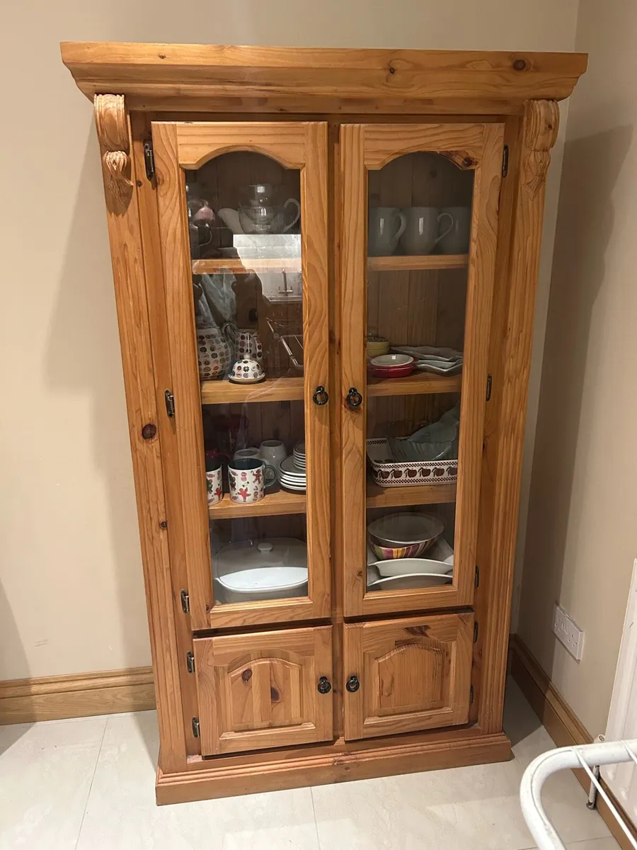 Kitchen Dresser