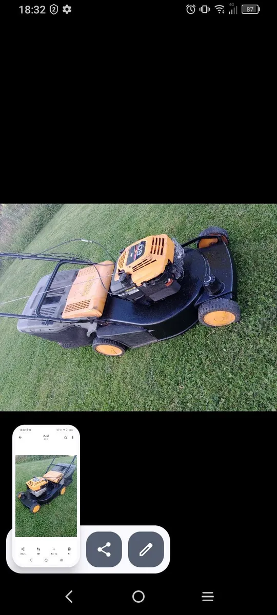 Lawnmower - Image 1