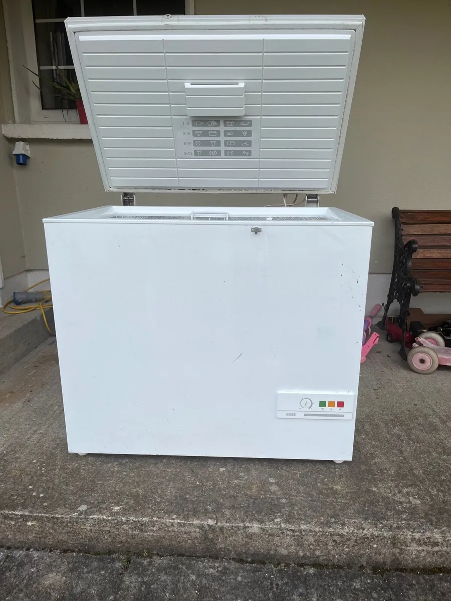 Deep freezer - Image 4