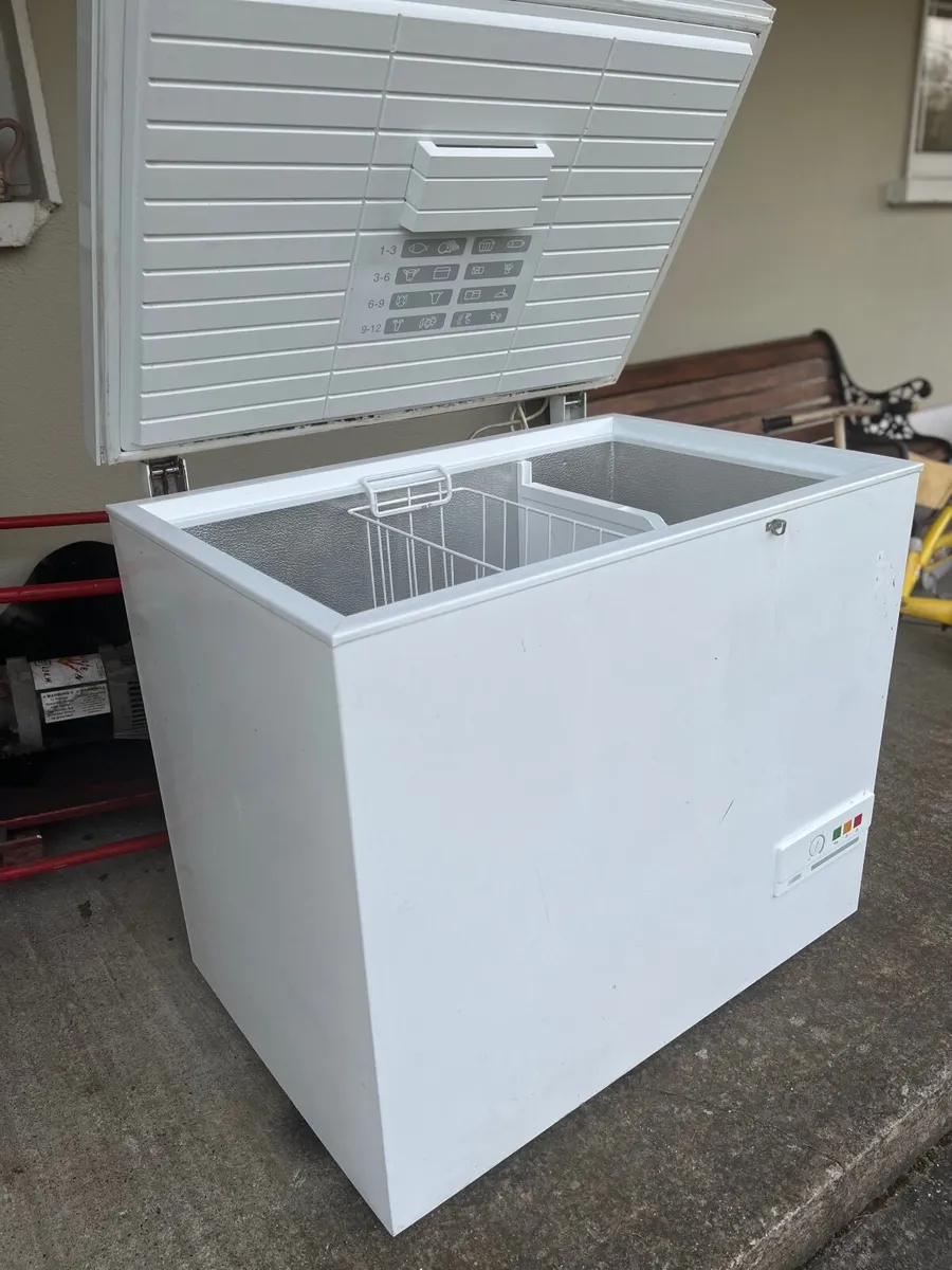 Deep freezer - Image 1