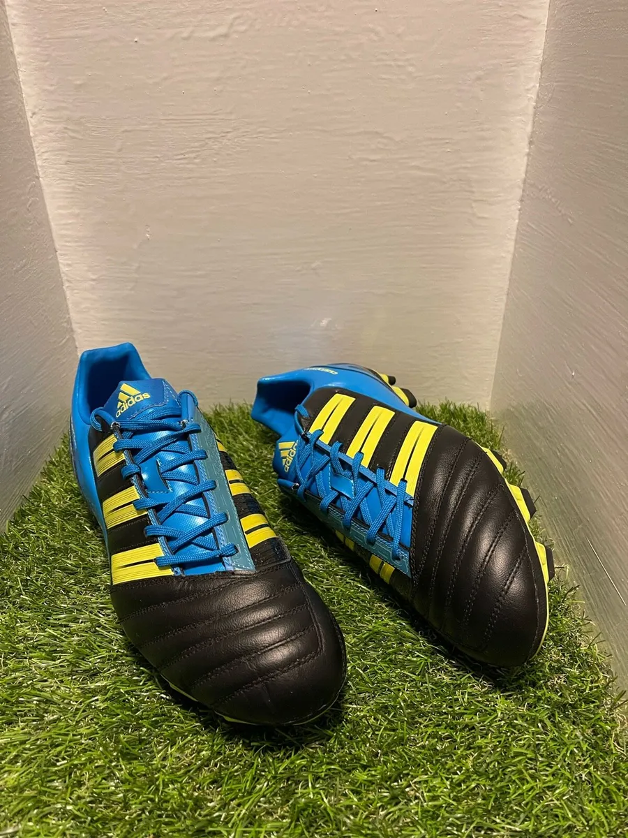 Adidas Predator AdiPower FG Football Boots | UK 10 - Image 1