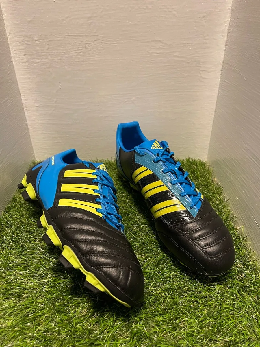 Adidas Predator AdiPower FG Football Boots | UK 10 - Image 2