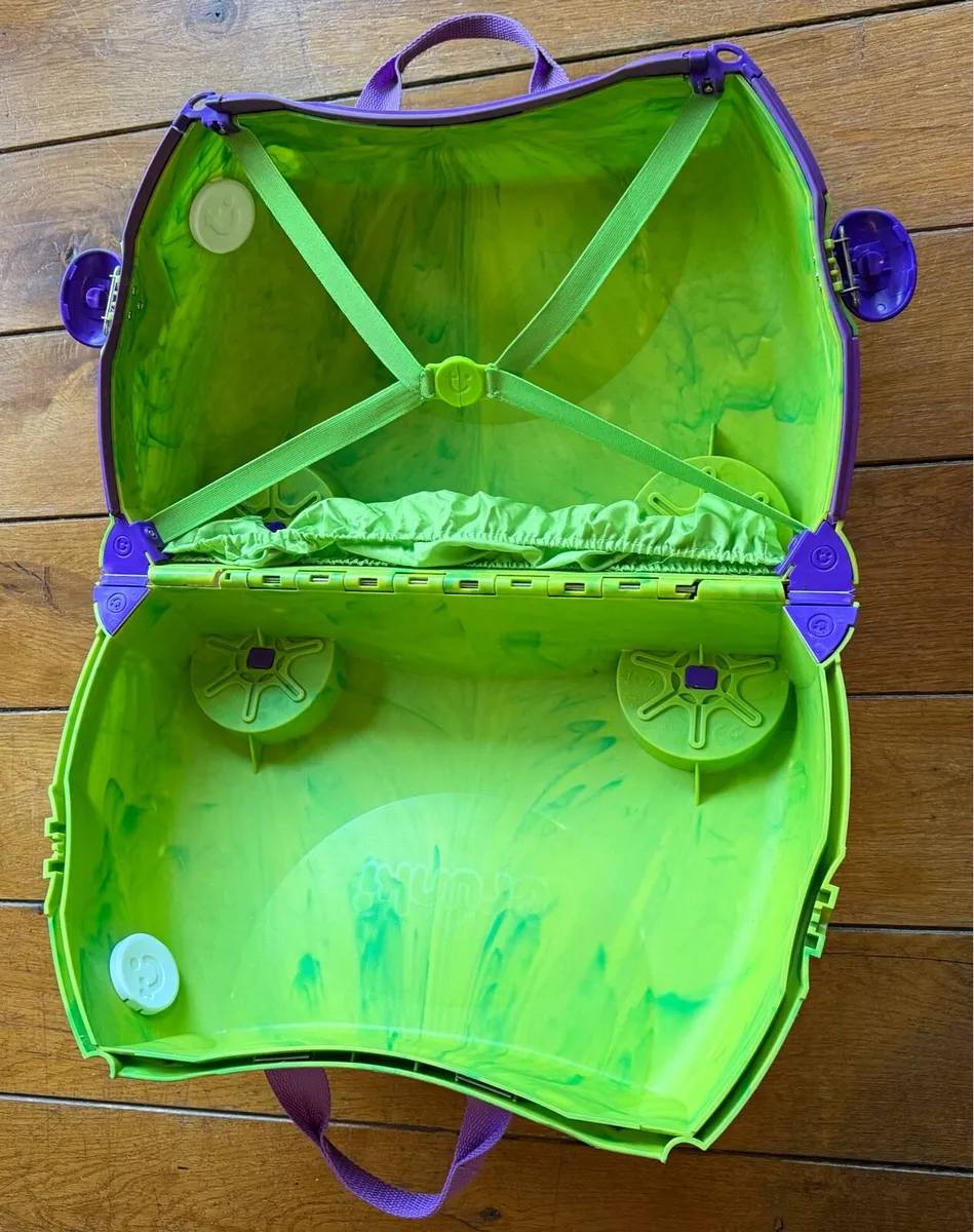 Ride on Trunkis - Image 2