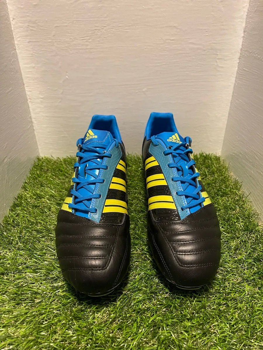 Adidas Predator AdiPower FG Football Boots | UK 10 - Image 3