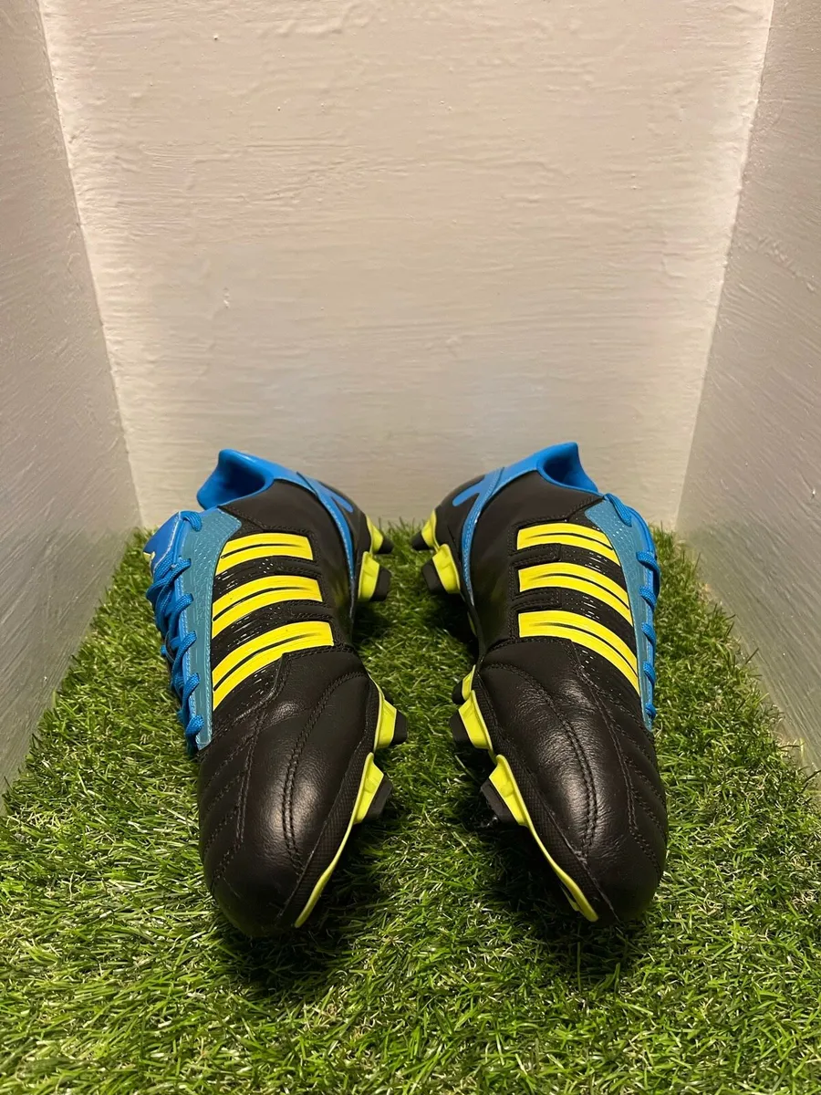Adidas Predator AdiPower FG Football Boots | UK 10 - Image 4