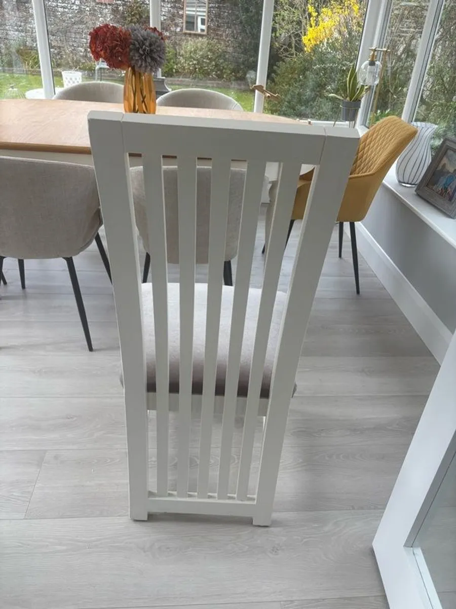 solid wood hand painted - Image 2