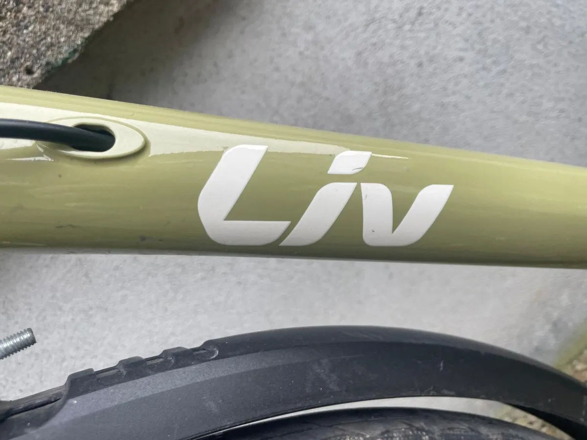 Women's bike - Liv Alight 3 - Image 2