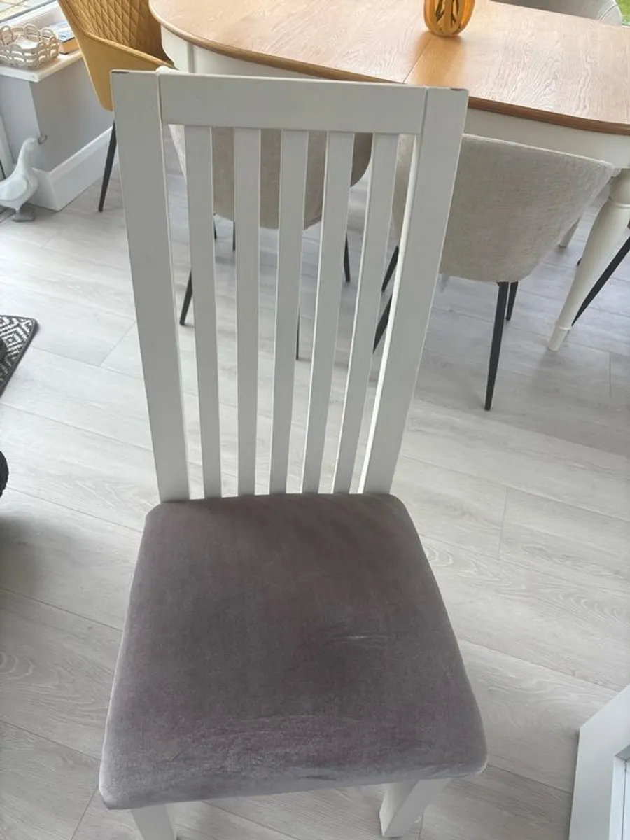 solid wood hand painted - Image 4