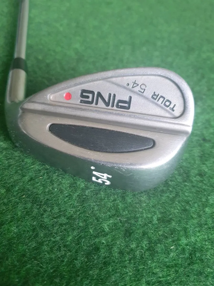 PING 54o WEDGE - Image 1