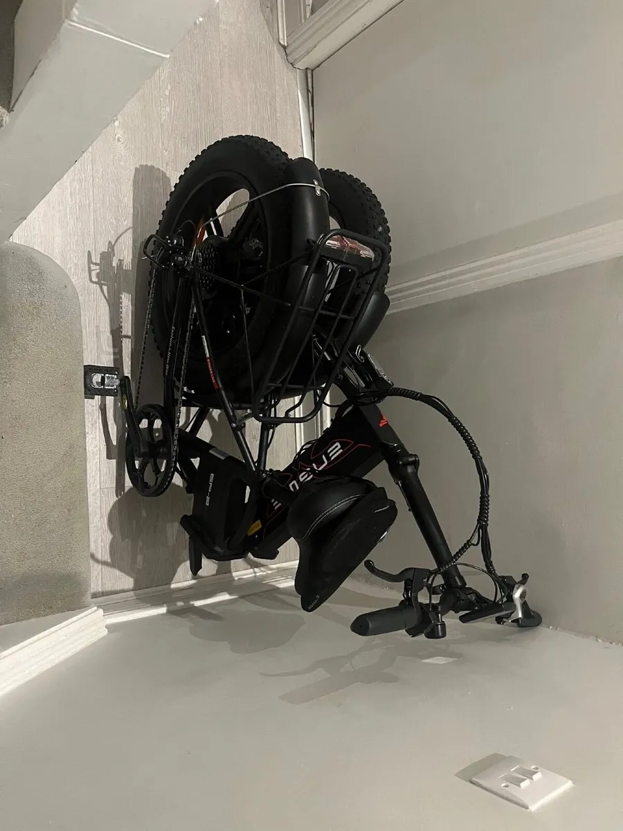 ENGWE EP-2 electric foldable bike - Image 2