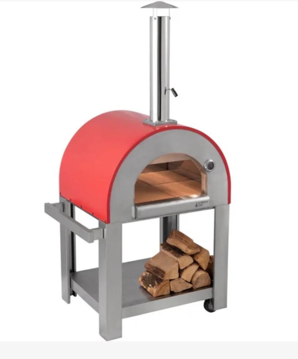 Alfresco pizza oven - free standing - Image 1