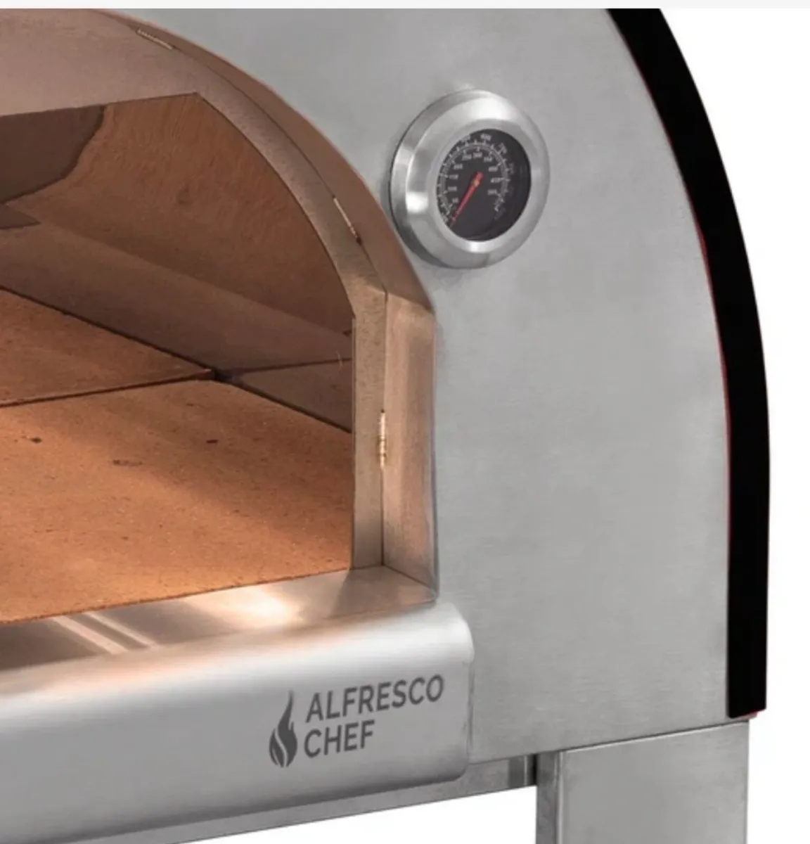 Alfresco pizza oven - free standing - Image 2