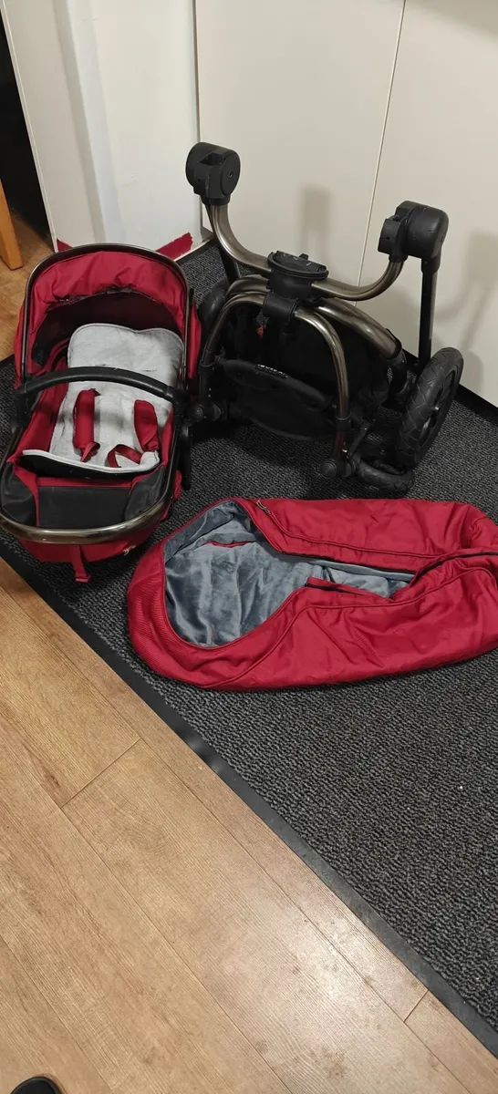 baby stroller - Image 3