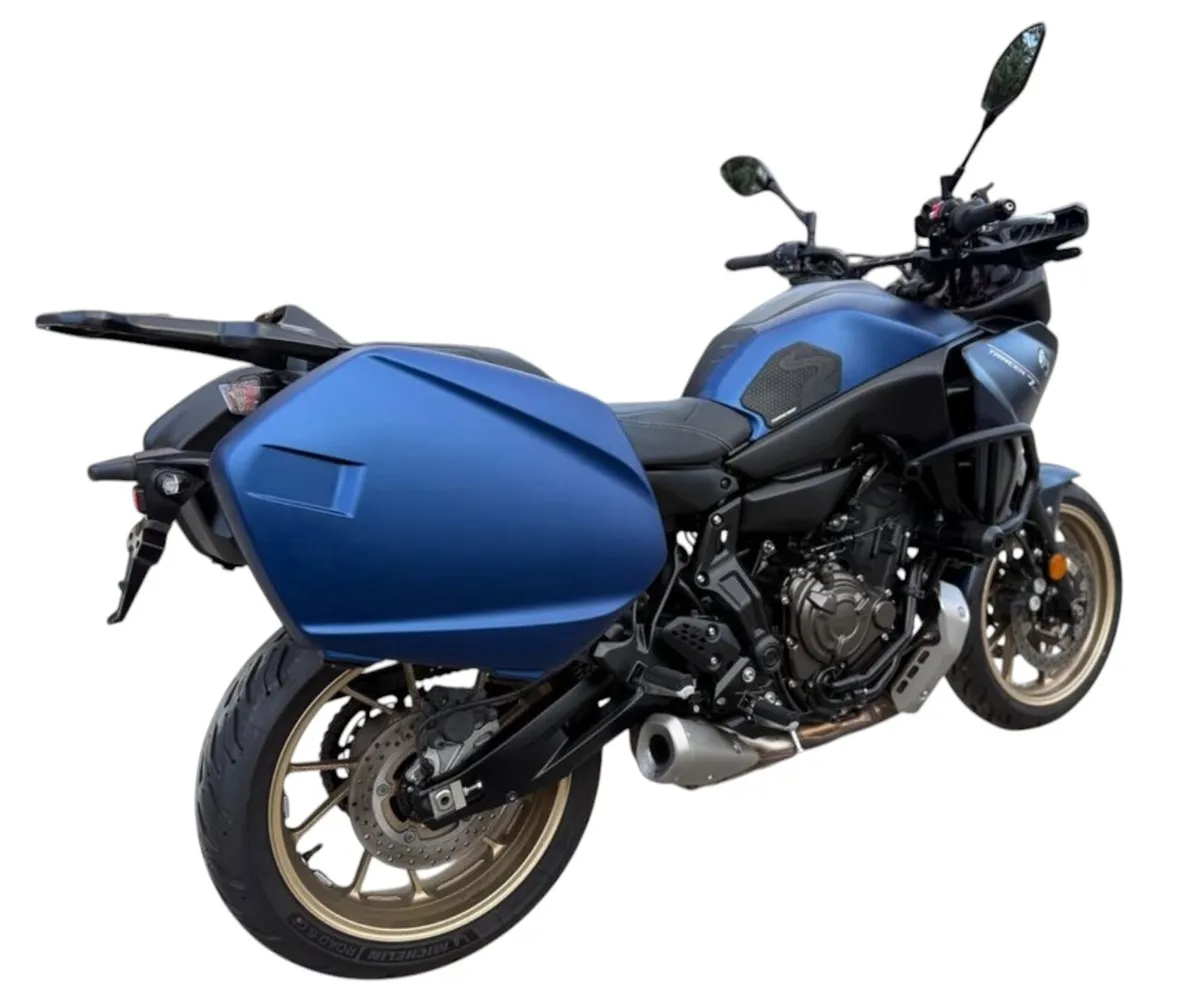 Yamaha Tracer 700 GT “ Warranty till 02/2029” - Image 3