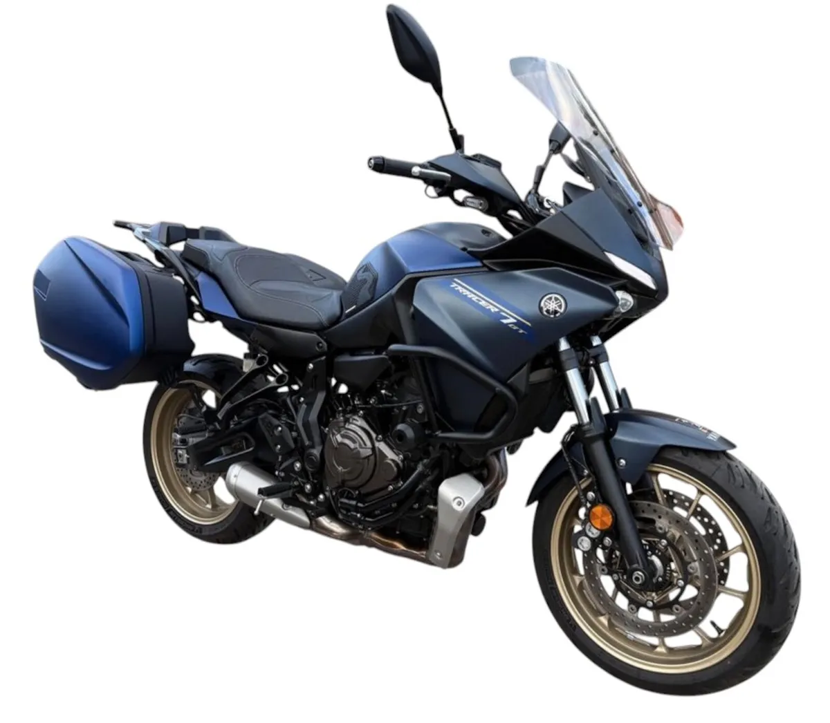 Yamaha Tracer 700 GT “ Warranty till 02/2029” - Image 2