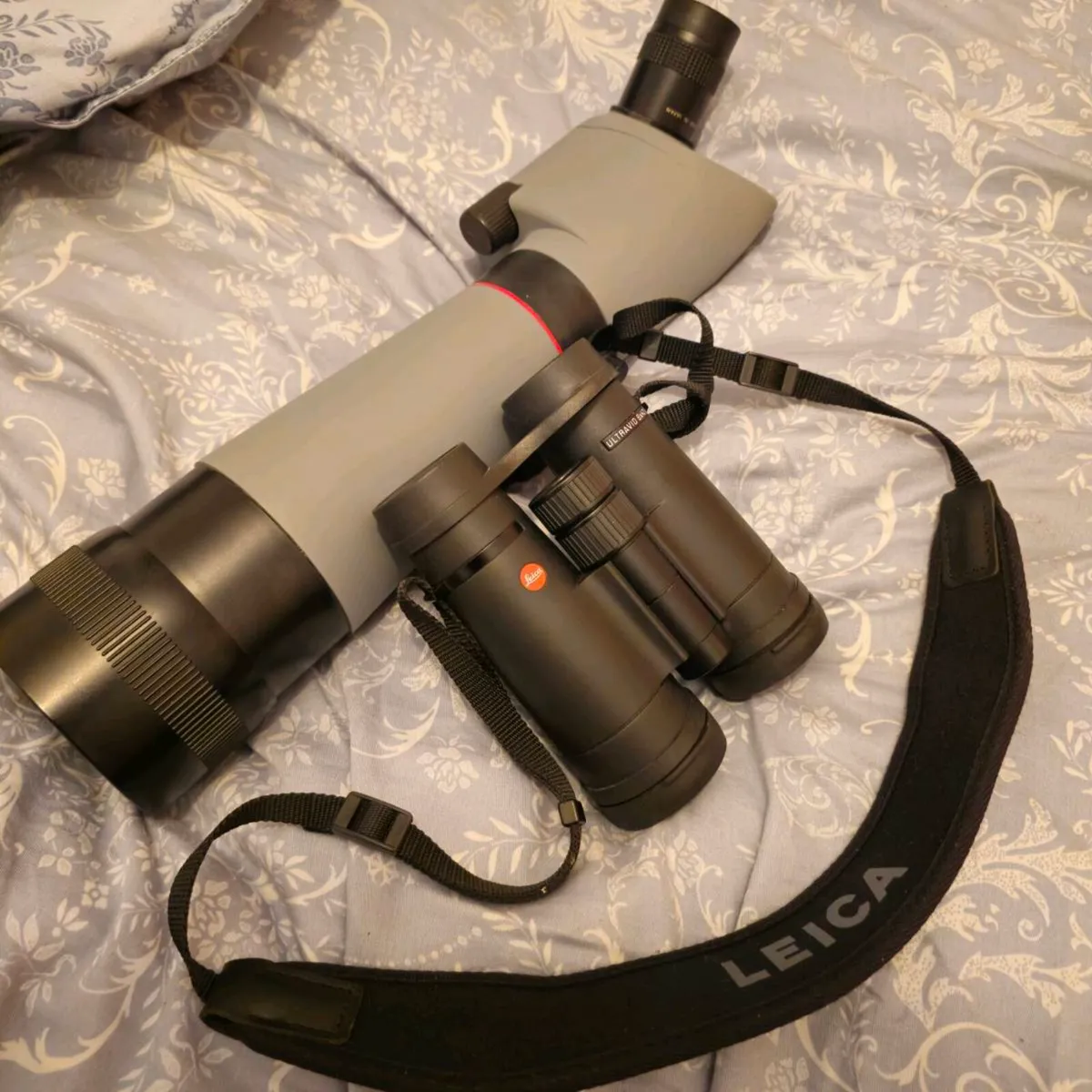 Binocular spotting scope deal hunting birding