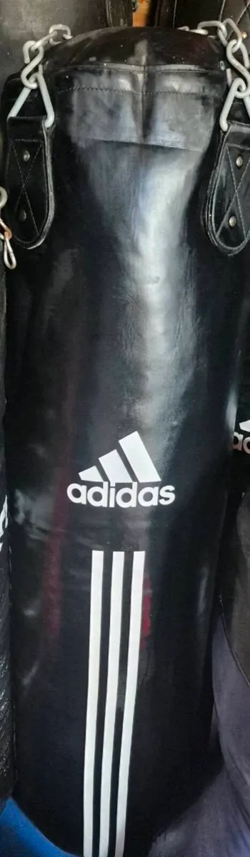 Boxing bag