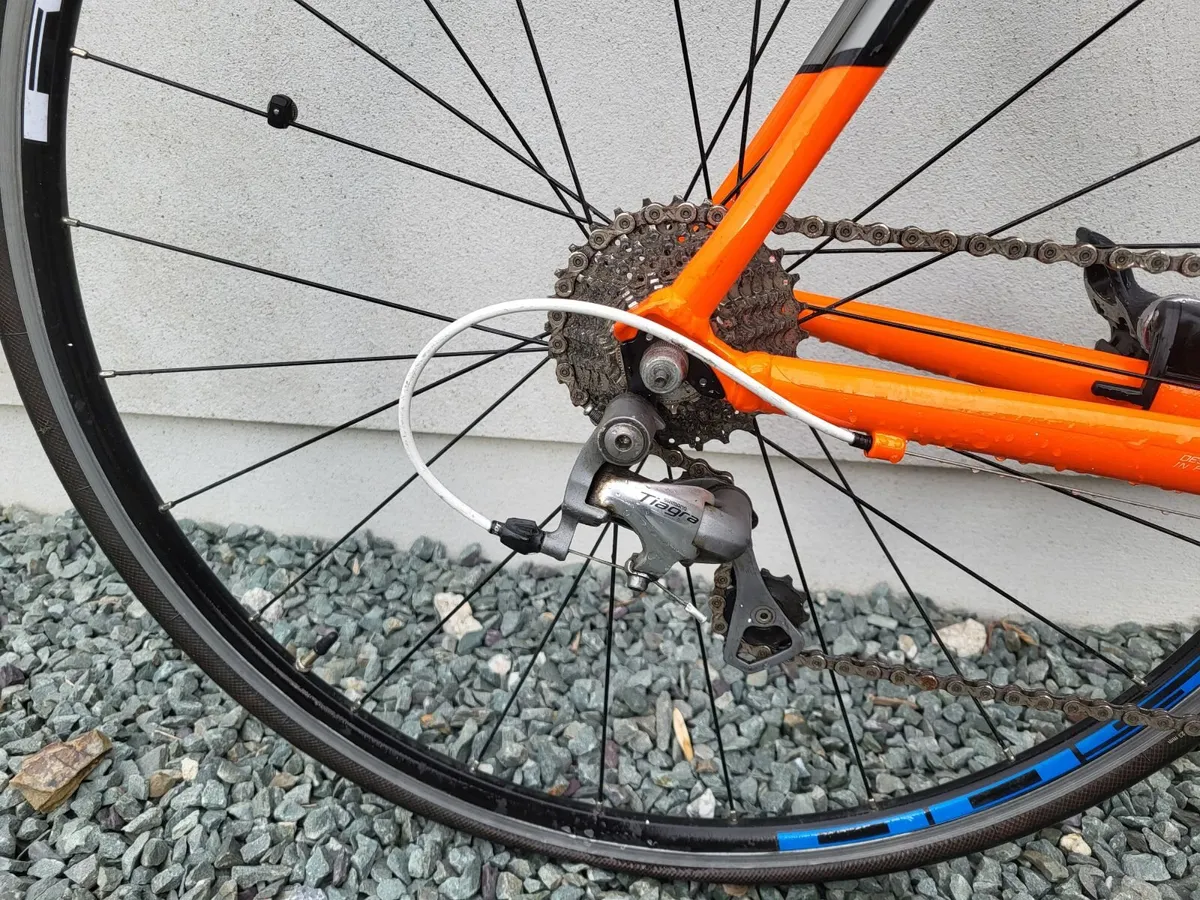 Lapierre Audacio 500 - Mens Bike - XL - Like new - Image 3