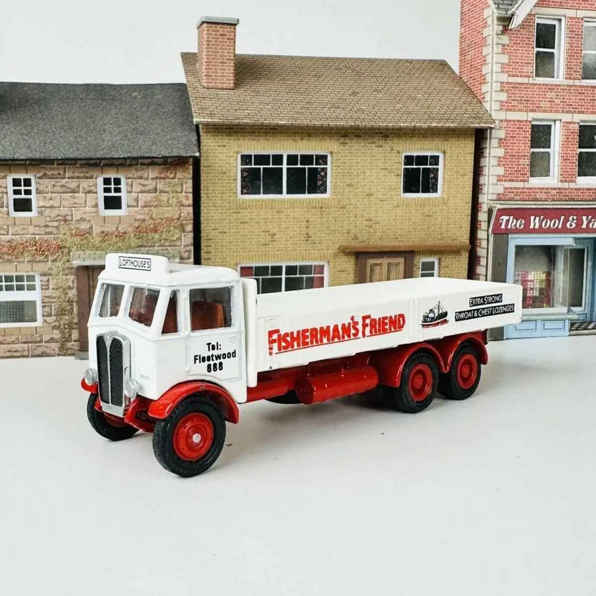 Fisherman's Friend ,Fleetwood, Free Post - Image 1