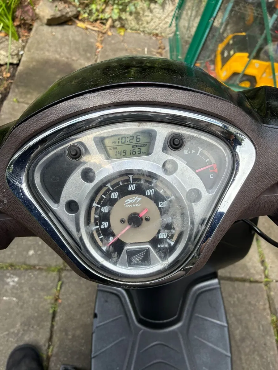 Honda SH 2016 - Image 2