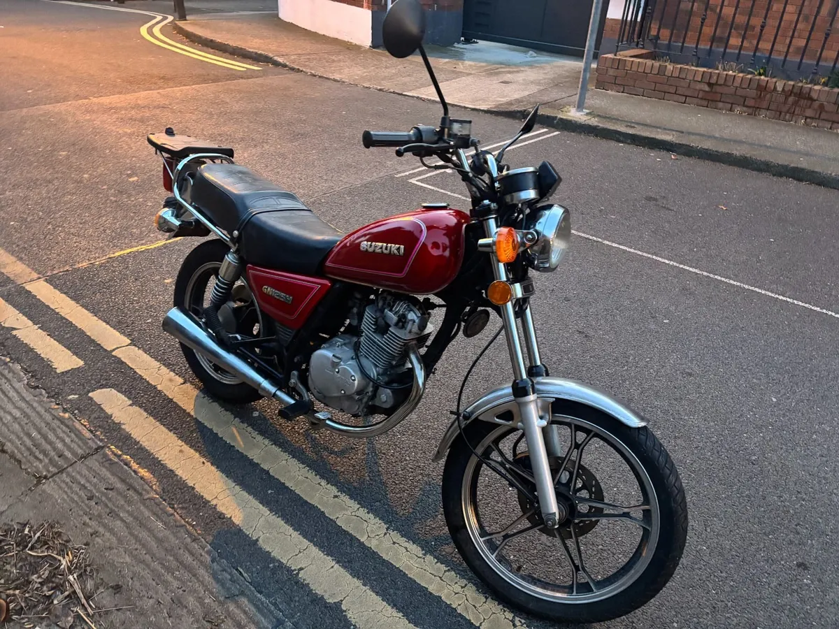 Suzuki Other 2011 - Image 1