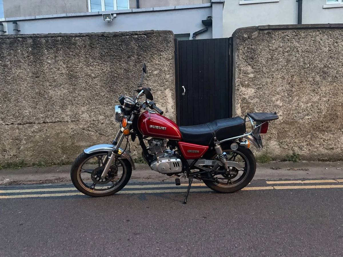 Suzuki Other 2011 - Image 2