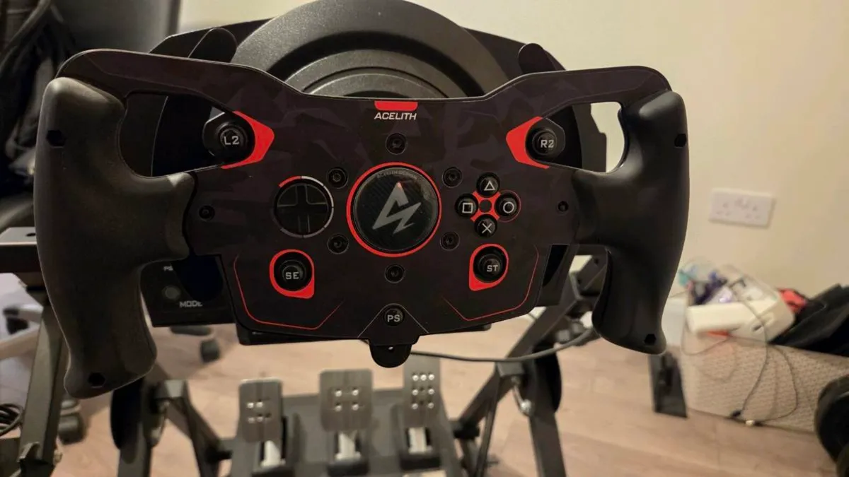 Sim Racing Equipment - Image 2