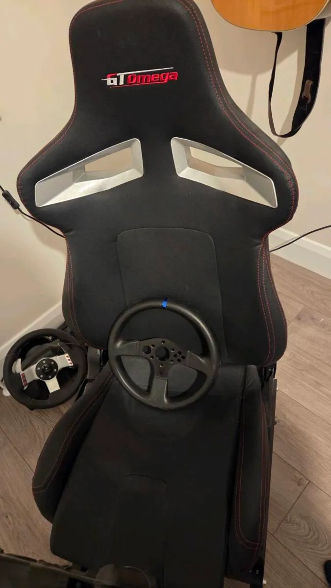 Sim Racing Equipment - Image 3