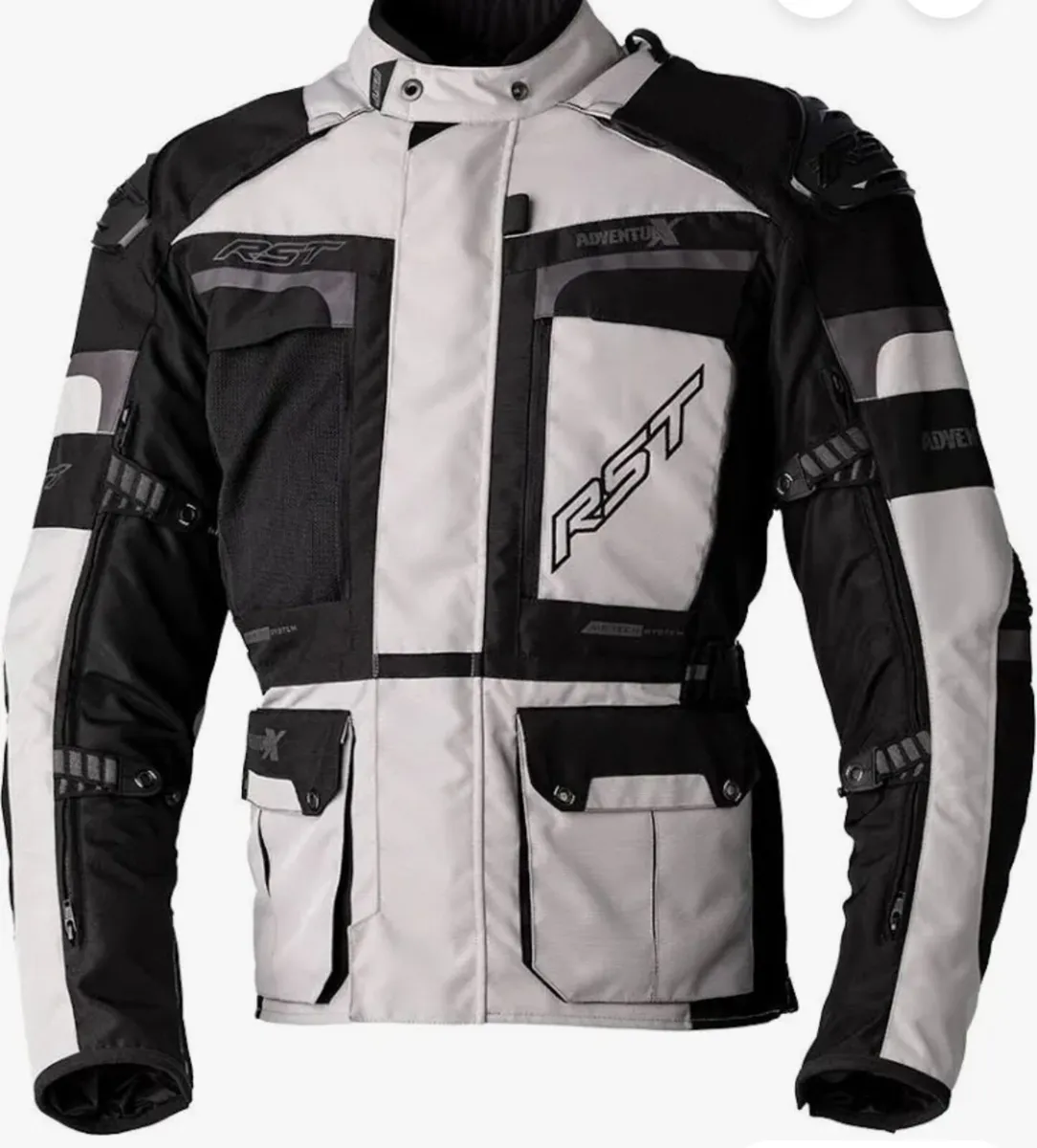 RST Touring Motorcycle jacket & trousers - Image 1