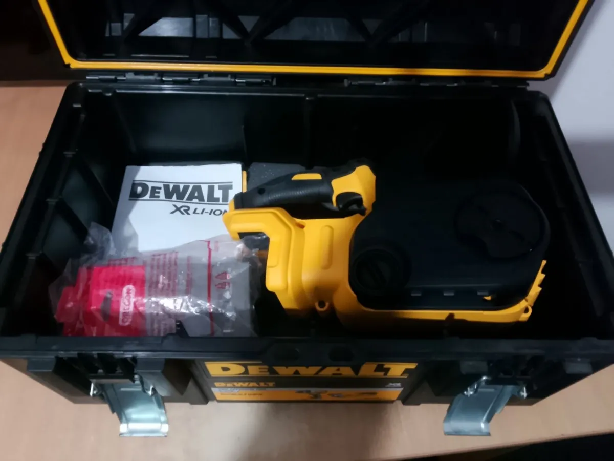 Dewalt Chainsaw DCM565 18v - Image 4