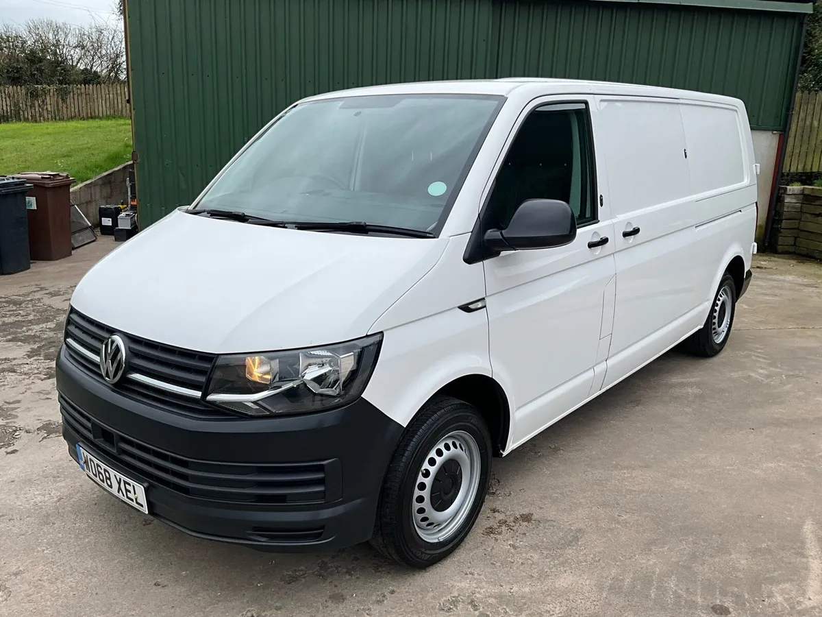 2019 VW Transporter T32 2.0 150ps LWB - Image 2