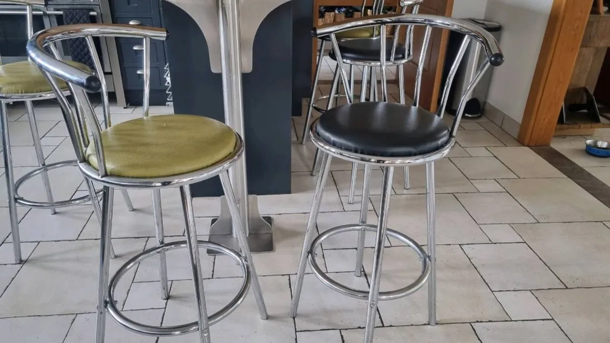 Kitchen stools