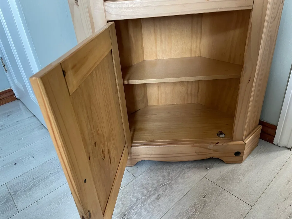 Corner cabinet - Image 2