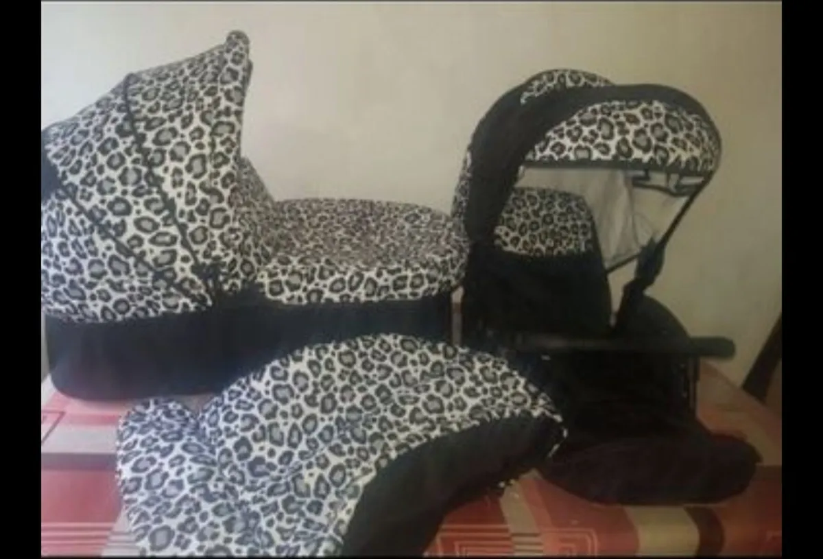 Buggy travel system - Image 2