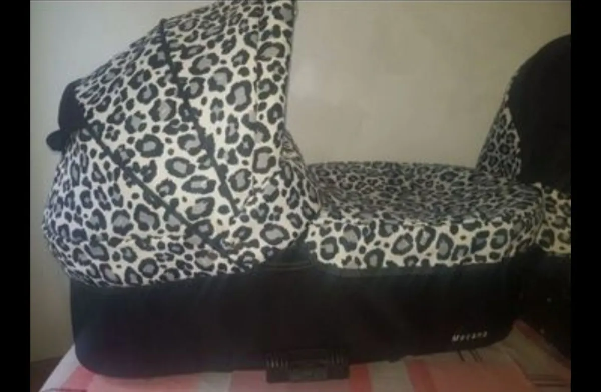 Buggy travel system - Image 4