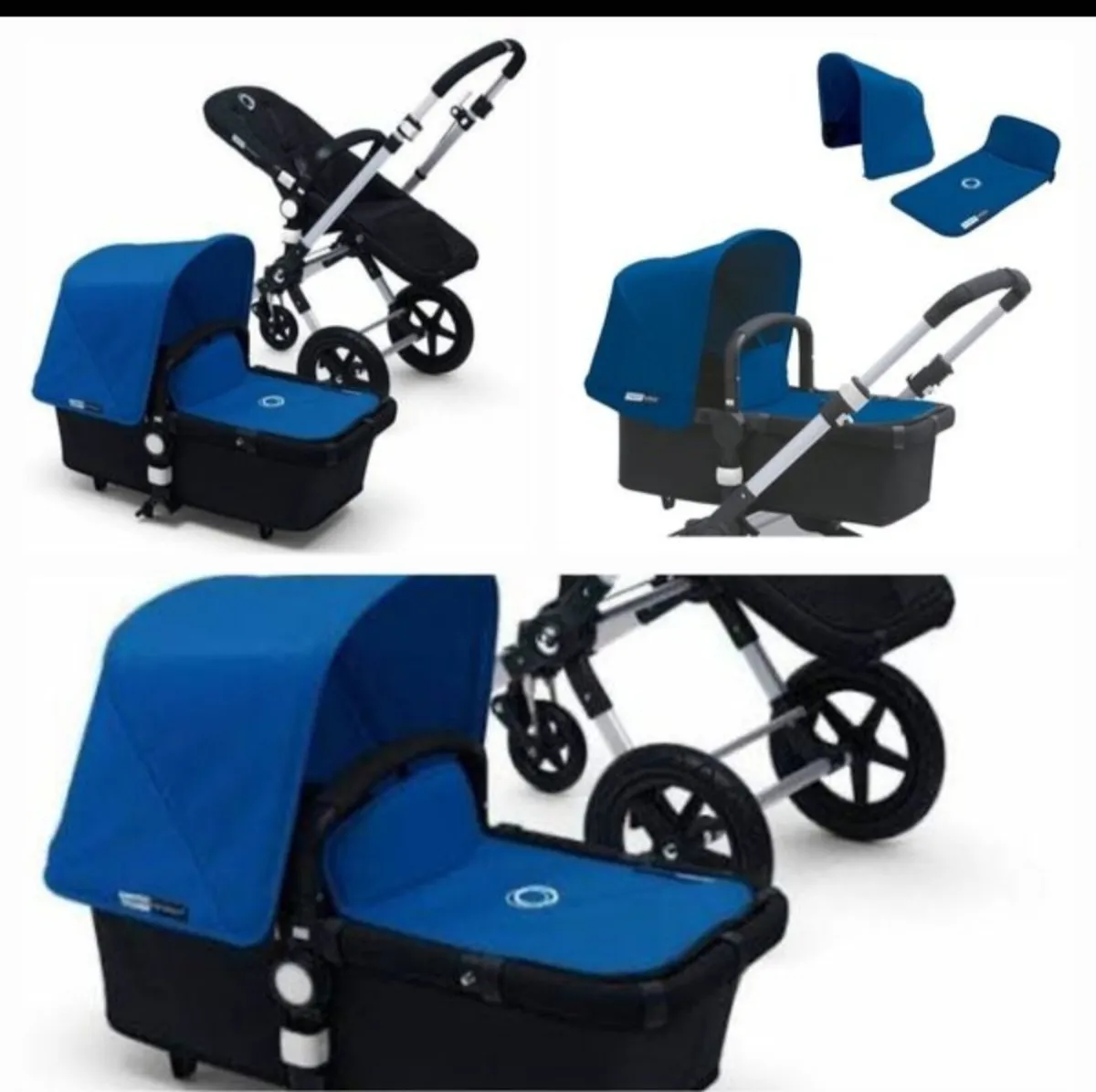 Bugaboo chameleon travel system like new - Image 2