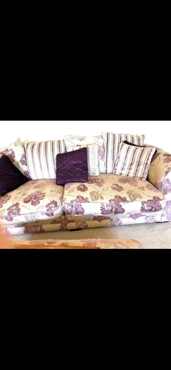 Sofa 4+3+1 - Image 1