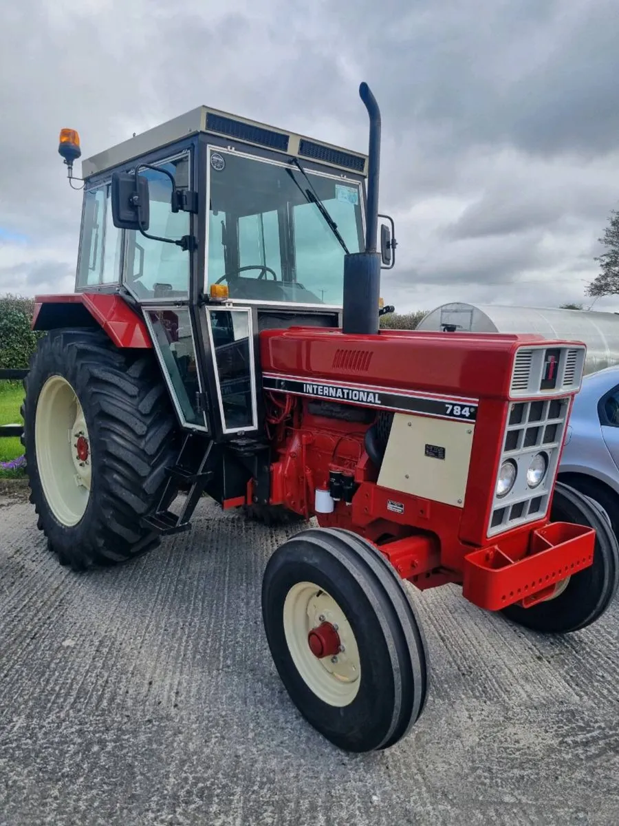 International 784 Fully Restored - Image 1